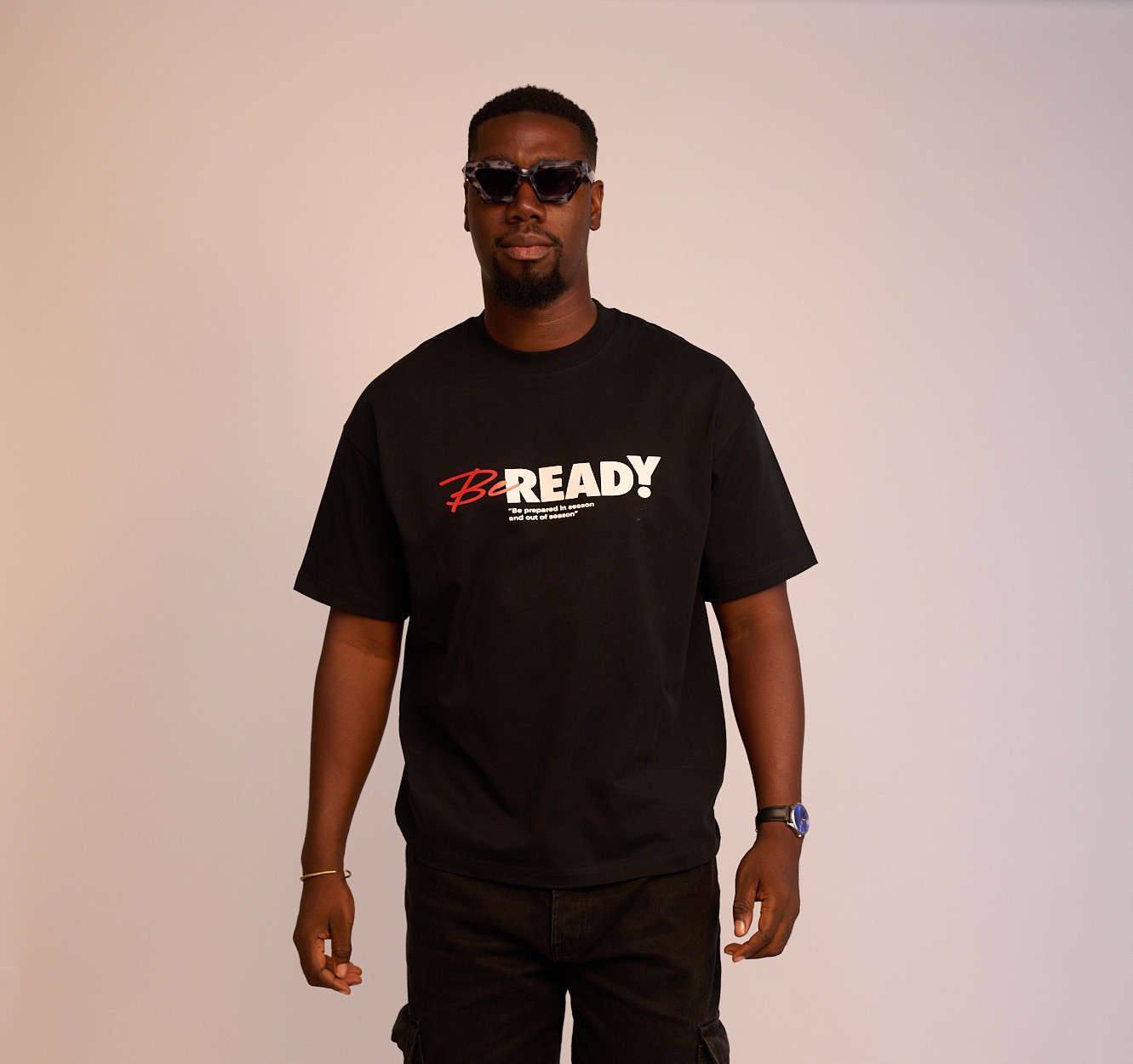 BeREADY