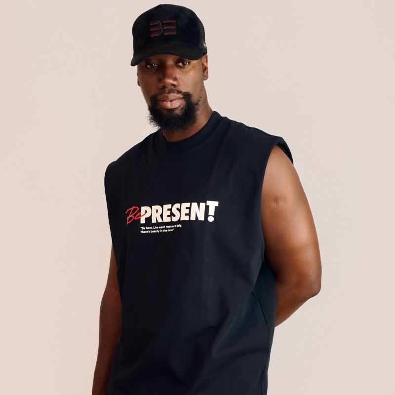 Sleeveless Tee (BePRESENT)