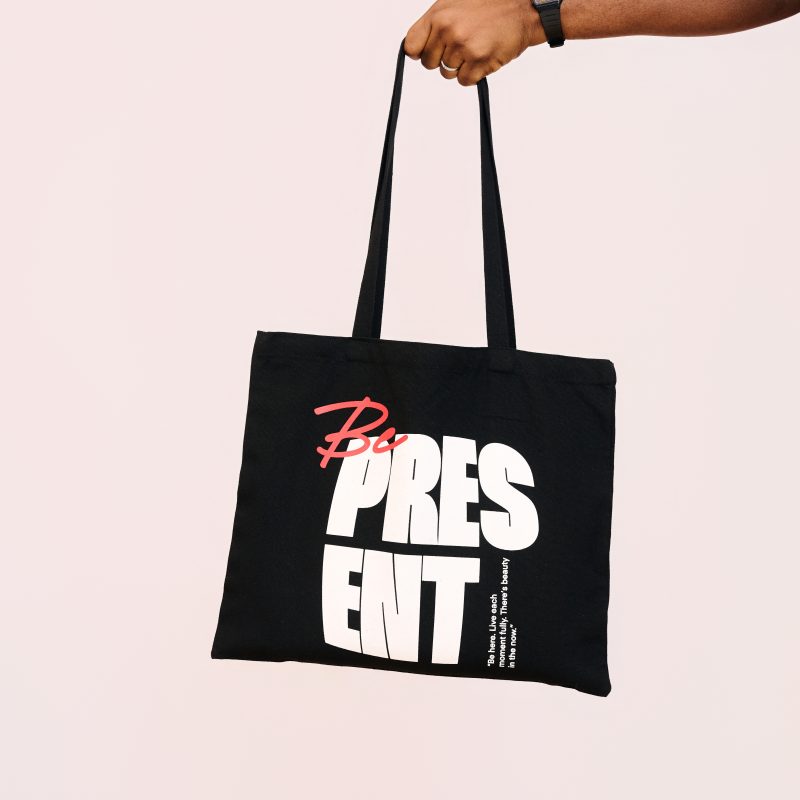 Tote Bag (BePRESENT)